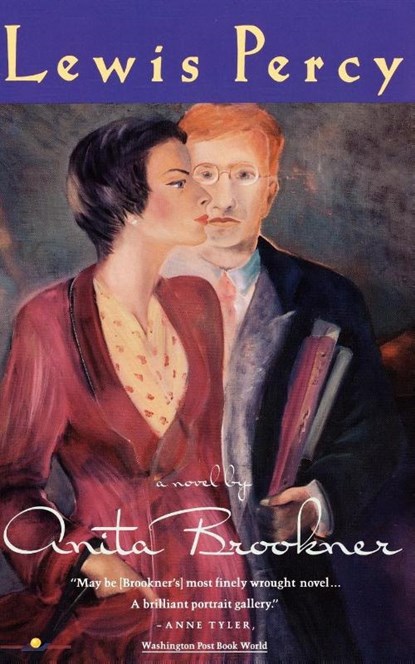 Lewis Percy, Anita Brookner - Paperback - 9780679729440