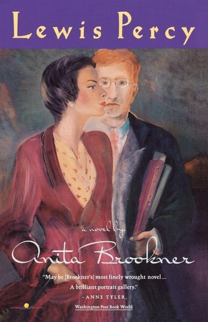 Lewis Percy, Anita Brookner - Paperback - 9780679729440