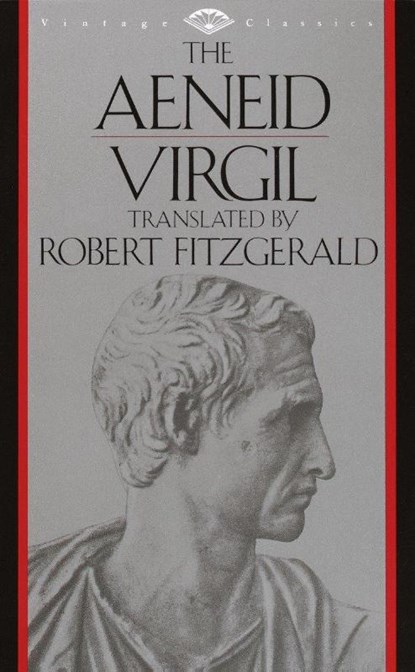 The Aenid, Virgil - Paperback - 9780679729525