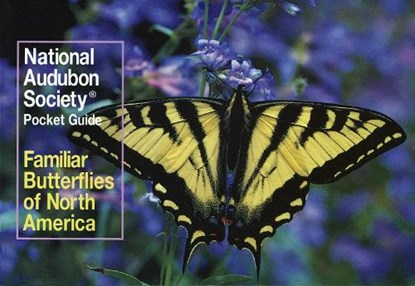 National Audubon Society Pocket Guide: Familiar Butterflies of North America, National Audubon Society - Paperback - 9780679729815