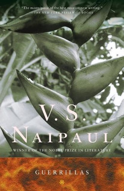 Guerrillas, V. S. Naipaul - Paperback - 9780679731740