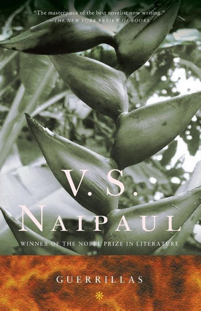 Guerrillas, V. S. Naipaul - Paperback - 9780679731740