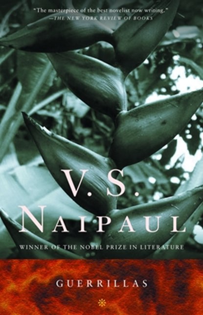 Guerrillas, V. S. Naipaul - Paperback - 9780679731740