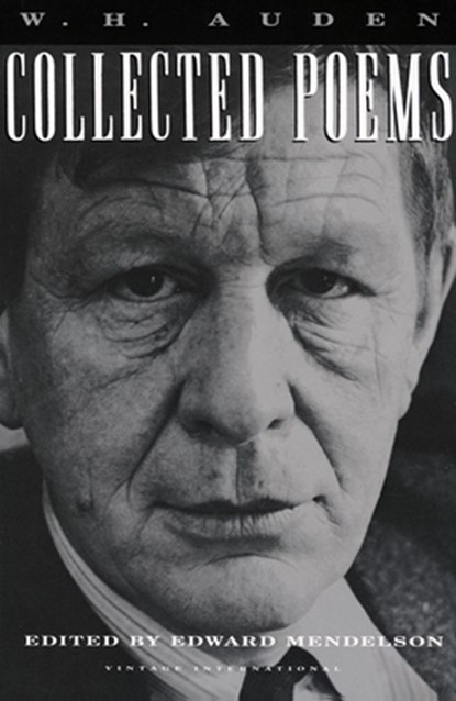 Collected Poems of W. H. Auden, W. H. Auden - Paperback - 9780679731979