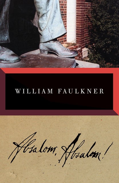 Absalom, Absalom, William Faulkner - Paperback - 9780679732181