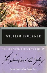The Sound and the Fury - William Faulkner - 9780679732242