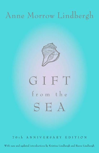 Gift From The Sea, Anne Morrow Lindbergh - Paperback - 9780679732419