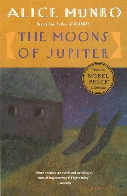 Moons of Jupiter, Alice Munro - Paperback - 9780679732709