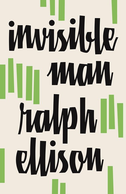 Invisible Man, Ralph Ellison - Paperback - 9780679732761