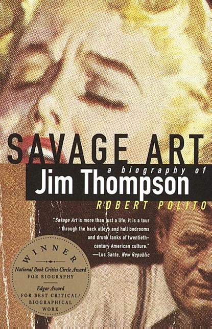 Savage Art, Robert Polito - Paperback - 9780679733522