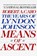 Means of Ascent, Robert A. Caro - Paperback - 9780679733713