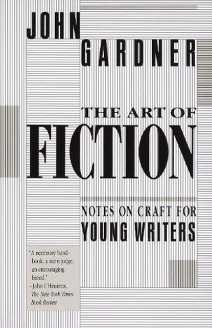 Art of Fiction, John Gardner - Paperback - 9780679734031