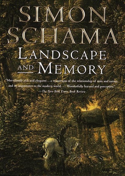 Schama, S: Landscape and Memory, Simon Schama - Paperback - 9780679735120