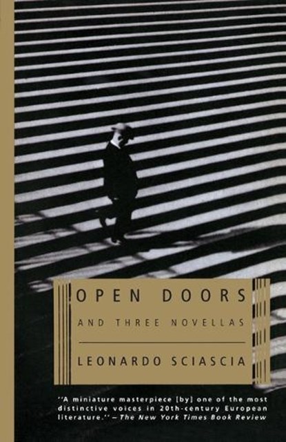 Open Doors: And Three Novellas, Leonardo Sciascia - Paperback - 9780679735618