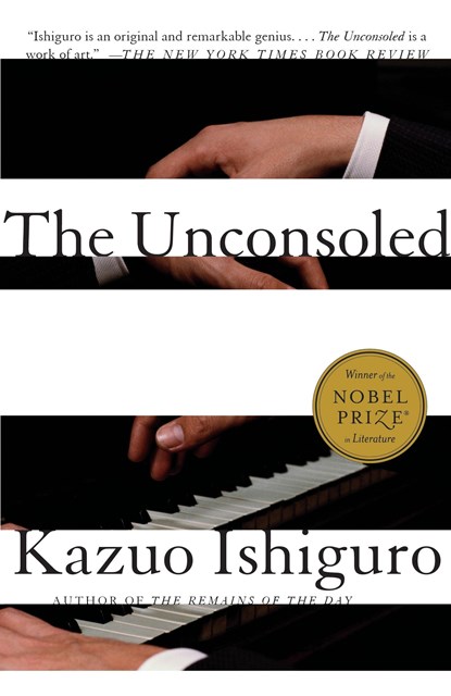 The Unconsoled, niet bekend - Paperback - 9780679735878