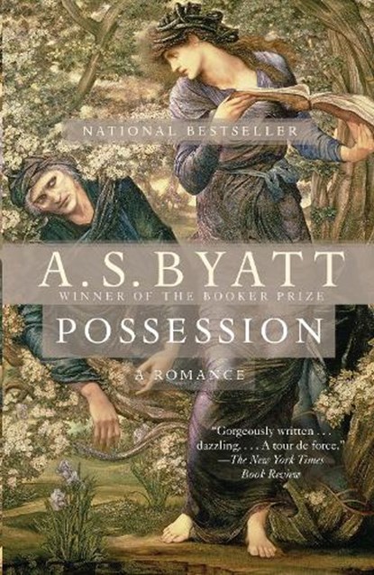 POSSESSION, A. S. Byatt - Paperback - 9780679735908