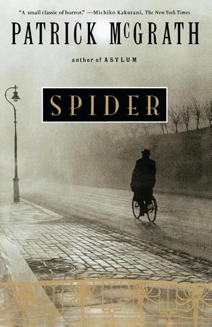 Spider, Patrick McGrath - Paperback - 9780679736301