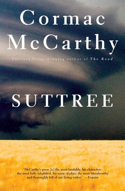 Suttree, Cormac McCarthy - Paperback - 9780679736325