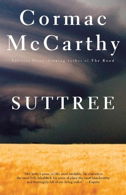 SUTTREE, Cormac McCarthy - Paperback - 9780679736325