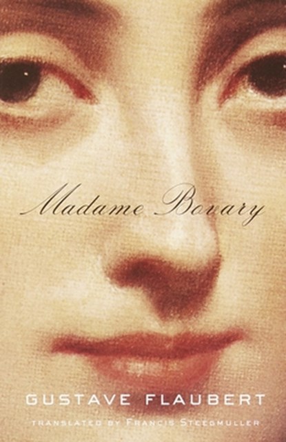 Madame Bovary, Gustave Flaubert - Paperback - 9780679736363