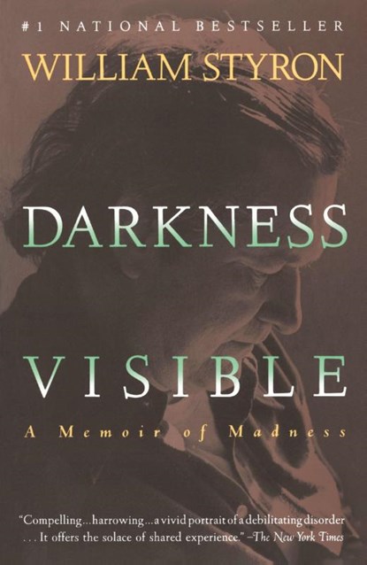 Darkness Visible, William Styron - Paperback - 9780679736394
