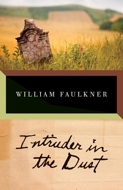 Faulkner, W: Intruder in the Dust, William Faulkner - Paperback - 9780679736516