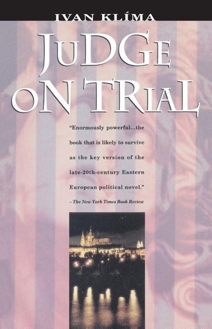 Judge On Trial, Ivan Klima - Paperback - 9780679737568