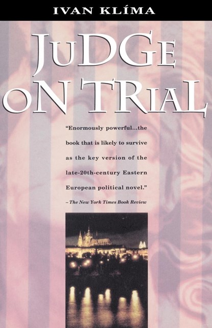 Judge On Trial, Ivan Klima - Paperback - 9780679737568