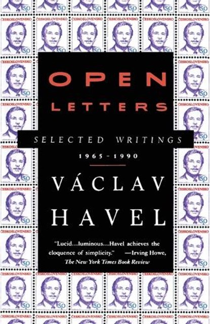Open Letters, Vaclav Havel - Paperback - 9780679738114
