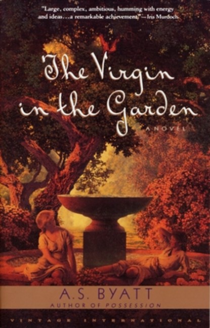 The Virgin in the Garden, A. S. Byatt - Paperback - 9780679738299