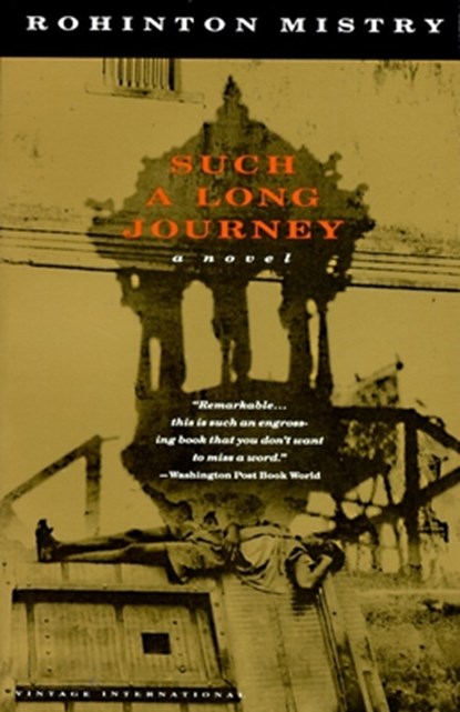Such a Long Journey, Rohinton Mistry - Paperback - 9780679738718