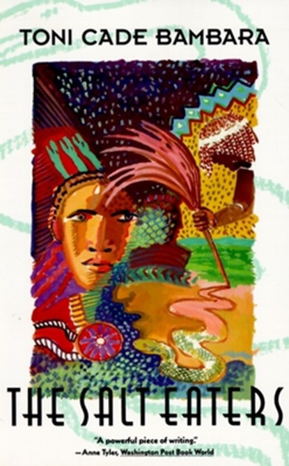 The Salt Eaters, Toni Cade Bambara - Paperback - 9780679740766