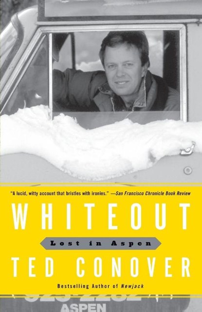 Whiteout, Ted Conover - Paperback - 9780679741787