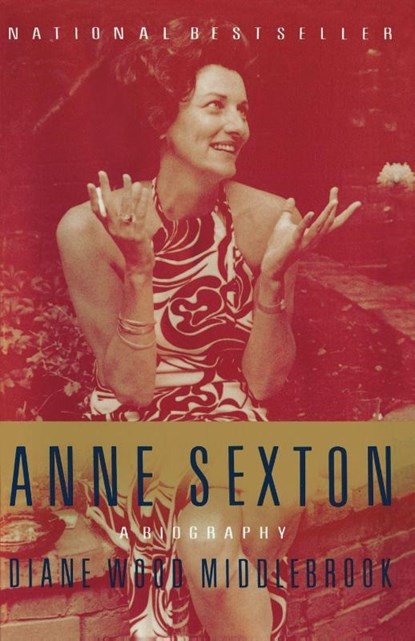 Anne Sexton, Diane Middlebrook - Paperback - 9780679741824