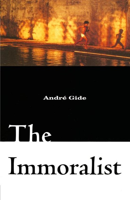 The Immoralist, Andre Gide - Paperback - 9780679741916