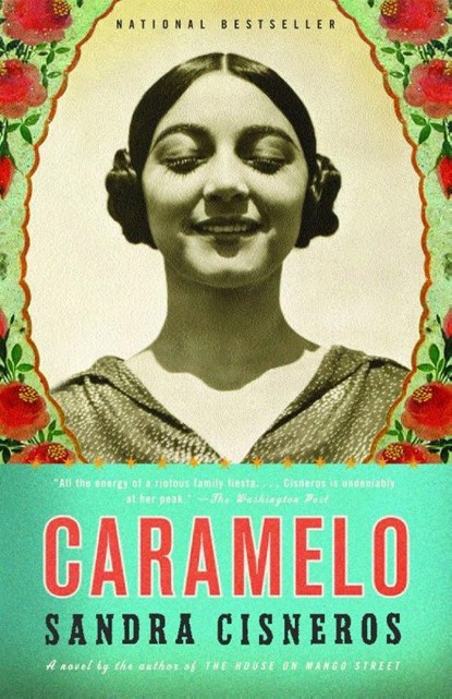 Caramelo, Sandra Cisneros - Paperback - 9780679742586
