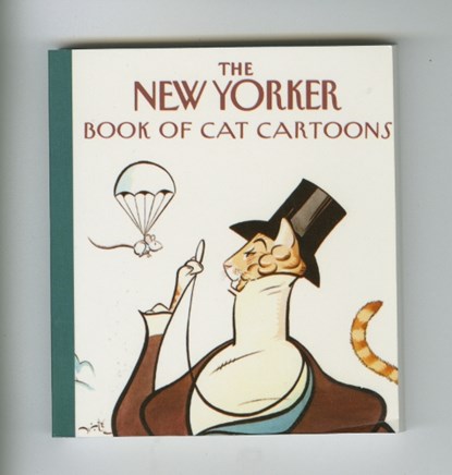 The New Yorker Book of Cat Cartoons, The New Yorker - Paperback - 9780679742760