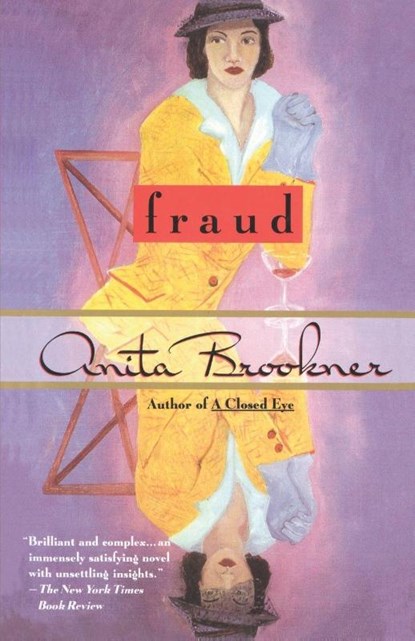 Fraud, Anita Brookner - Paperback - 9780679743088