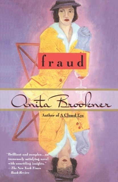 Brookner, A: Fraud, Anita Brookner - Paperback - 9780679743088