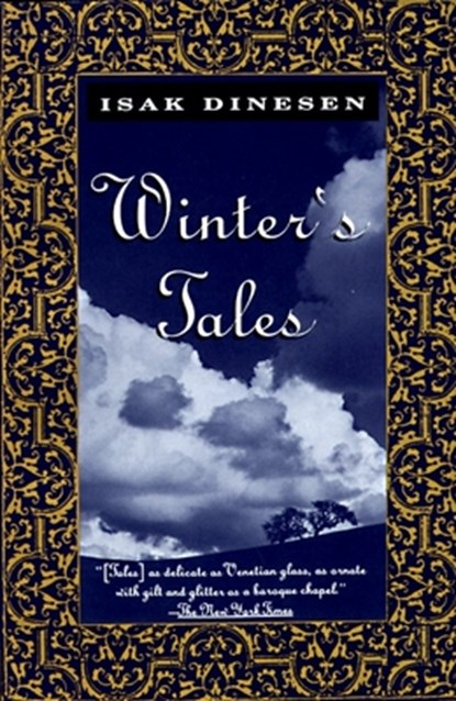 Winter's Tales, Isak Dinesen - Paperback - 9780679743347