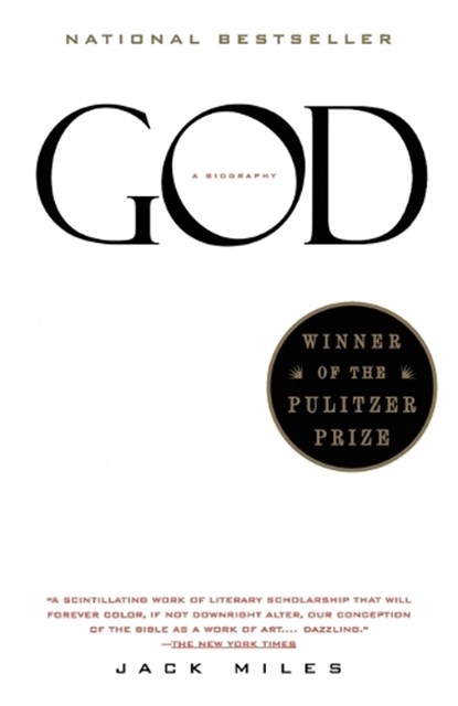 God, Jack Miles - Paperback - 9780679743682