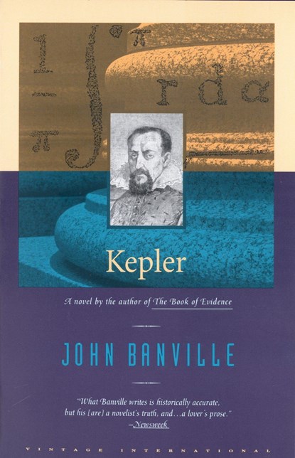 Kepler, John Banville - Paperback - 9780679743705