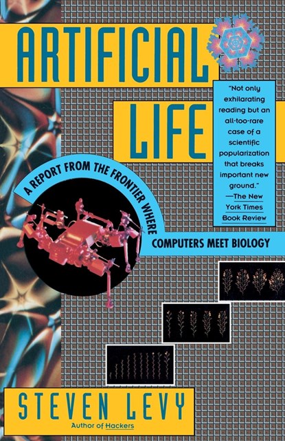 Artificial Life, Steven Levy - Paperback - 9780679743897