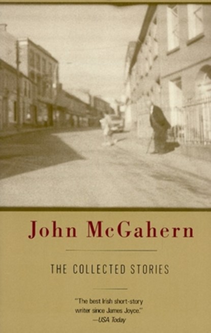The Collected Stories of John McGahern, John Mcgahern - Paperback - 9780679744016