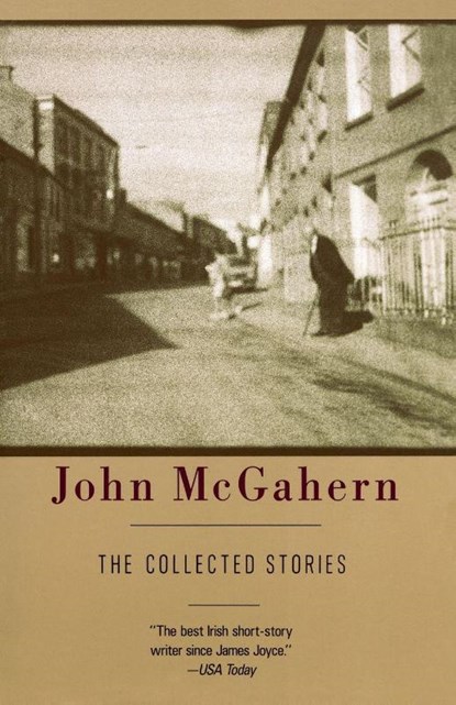 The Collected Stories of John McGahern, John Mcgahern - Paperback - 9780679744016