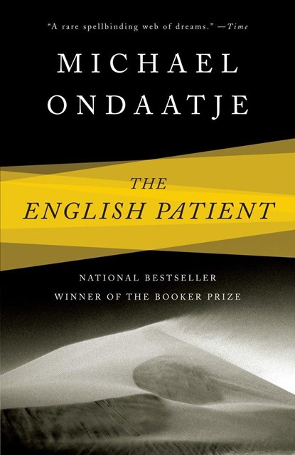 The English Patient, Michael Ondaatje - Paperback - 9780679745204