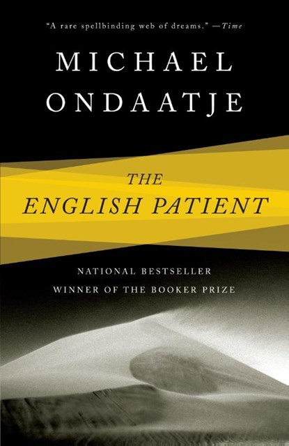 The English Patient, Michael Ondaatje - Paperback - 9780679745204