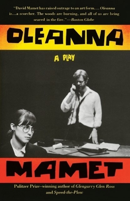 Oleanna: A Play, David Mamet - Paperback - 9780679745365