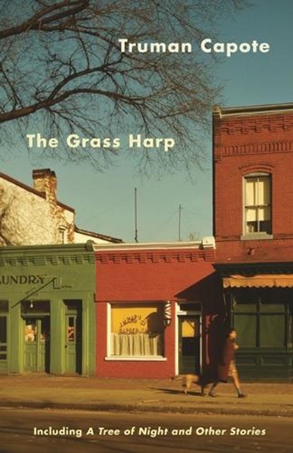 The Grass Harp, niet bekend - Paperback - 9780679745570