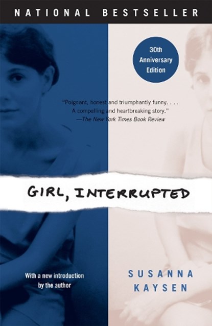 Girl, Interrupted, Susanna Kaysen - Paperback - 9780679746041